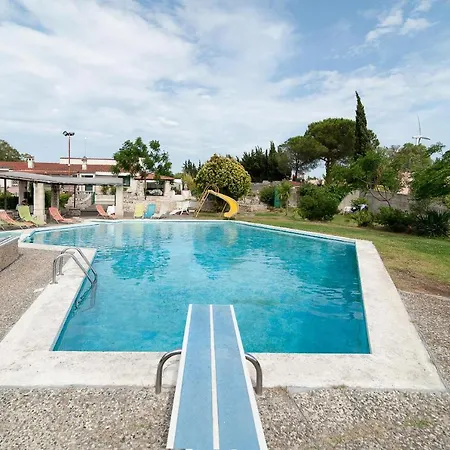 بيت للعطل Villa Cardigliano *