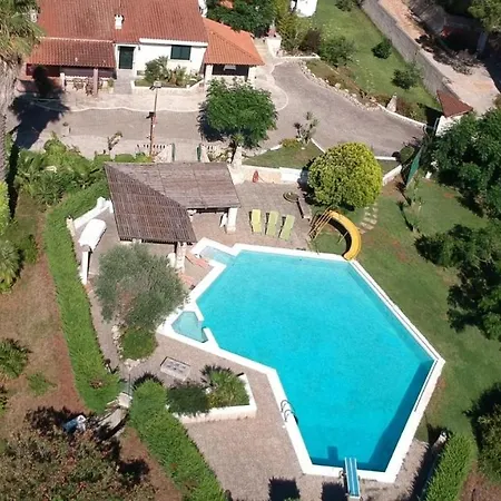 Villa Cardigliano بيت للعطل سبيكيا