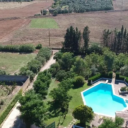 بيت للعطل Villa Cardigliano *